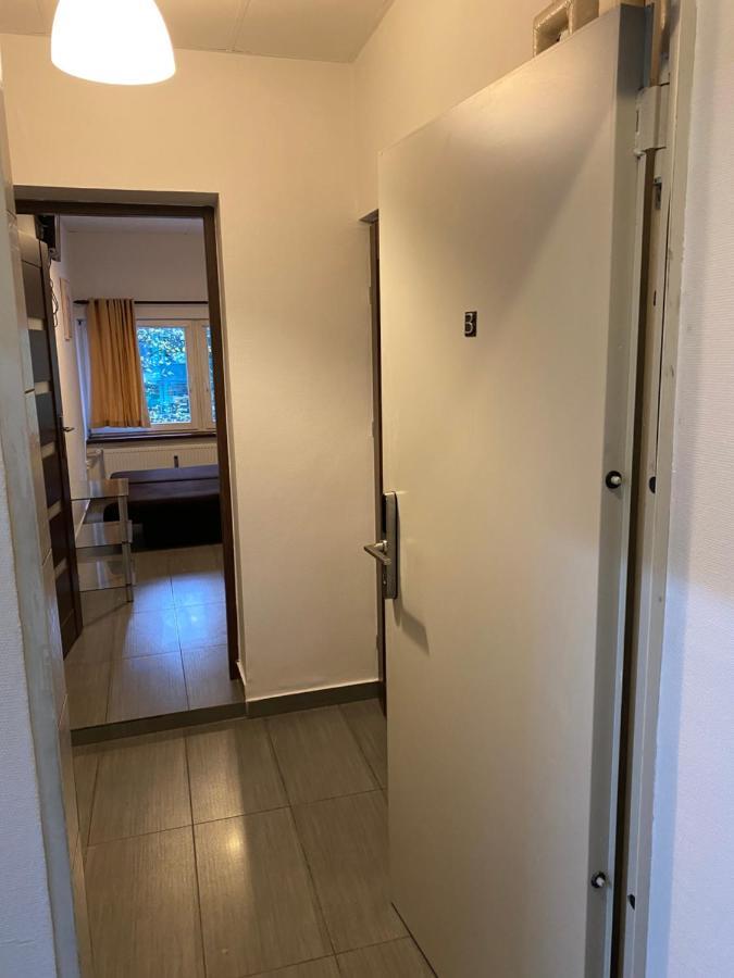 Aparthotel Superjednostka Κατοβίτσε Εξωτερικό φωτογραφία