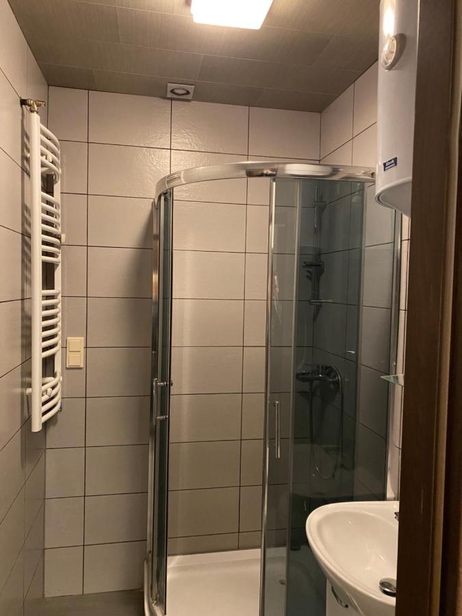 Aparthotel Superjednostka Κατοβίτσε Εξωτερικό φωτογραφία