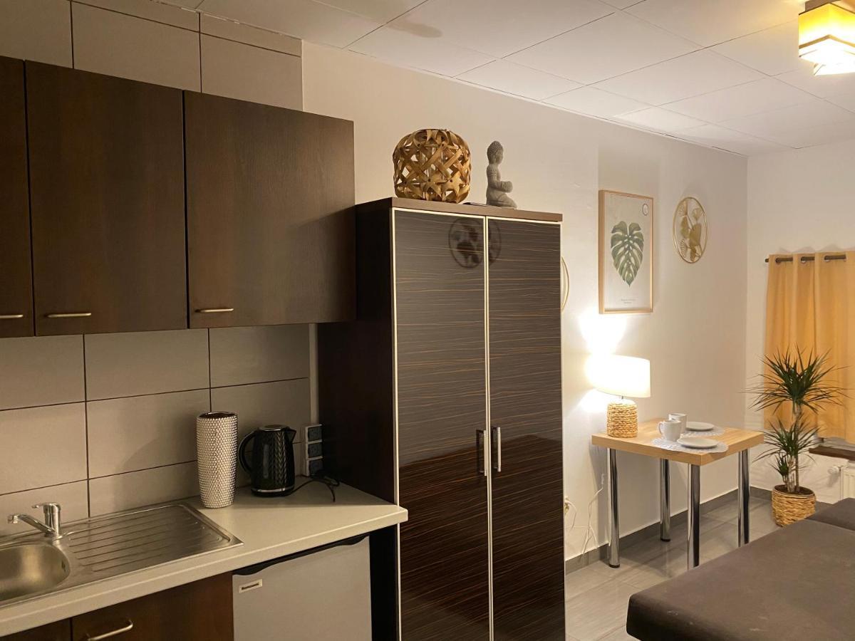 Aparthotel Superjednostka Κατοβίτσε Εξωτερικό φωτογραφία