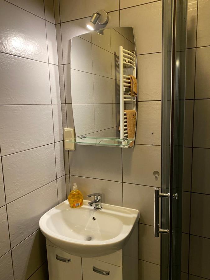 Aparthotel Superjednostka Κατοβίτσε Εξωτερικό φωτογραφία