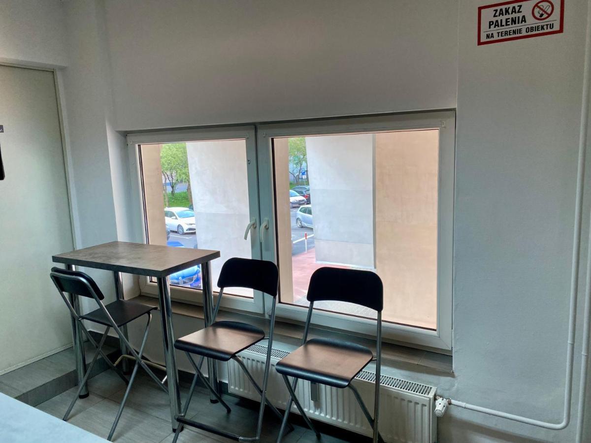 Aparthotel Superjednostka Κατοβίτσε Εξωτερικό φωτογραφία