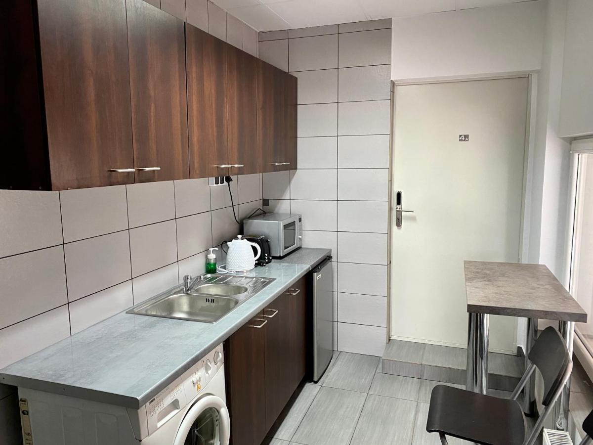 Aparthotel Superjednostka Κατοβίτσε Εξωτερικό φωτογραφία