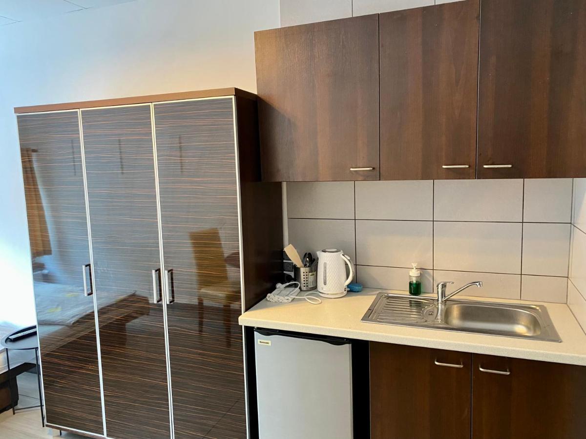Aparthotel Superjednostka Κατοβίτσε Εξωτερικό φωτογραφία