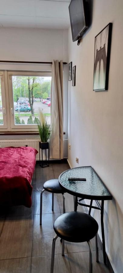 Aparthotel Superjednostka Κατοβίτσε Εξωτερικό φωτογραφία