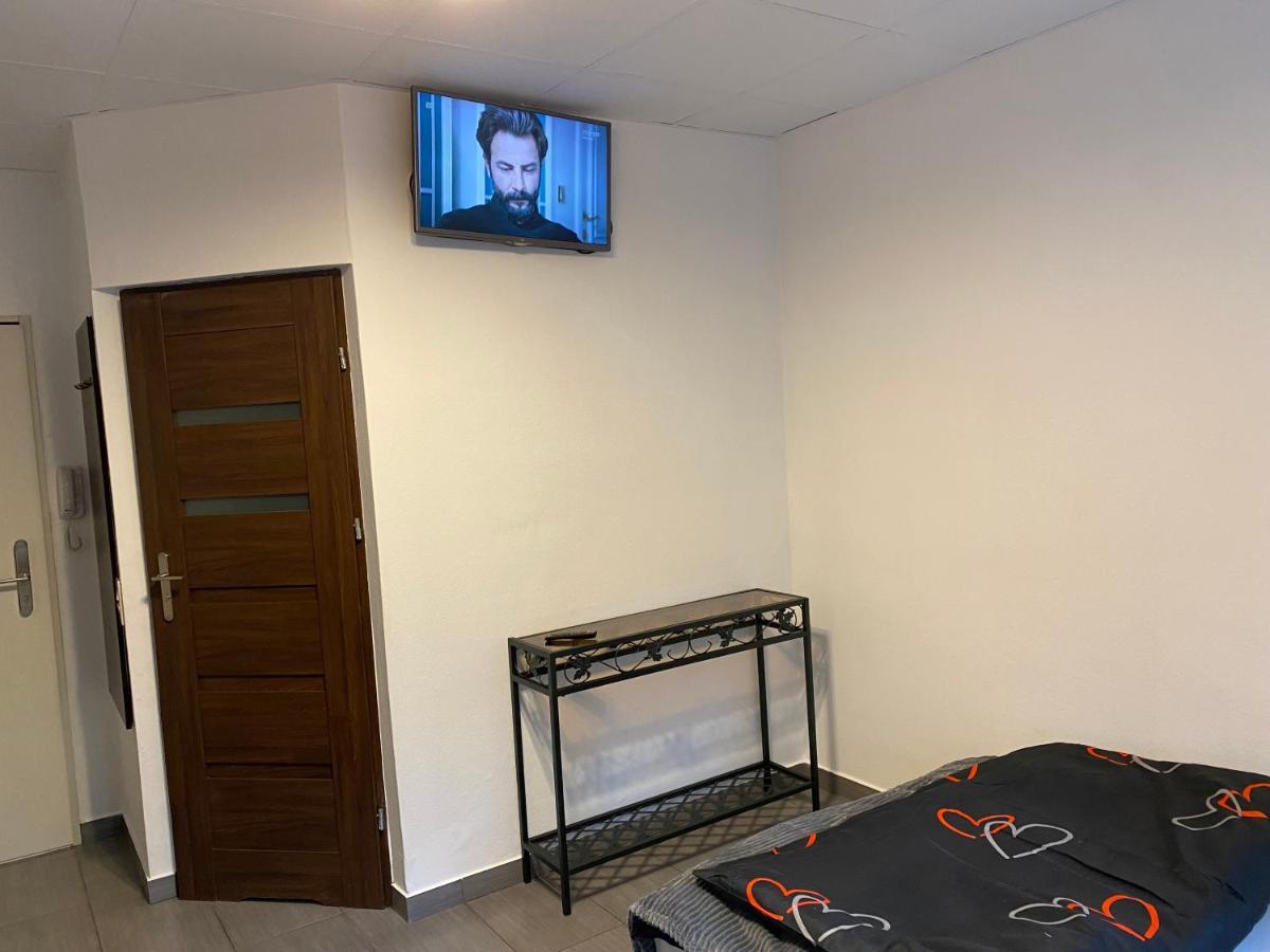 Aparthotel Superjednostka Κατοβίτσε Εξωτερικό φωτογραφία
