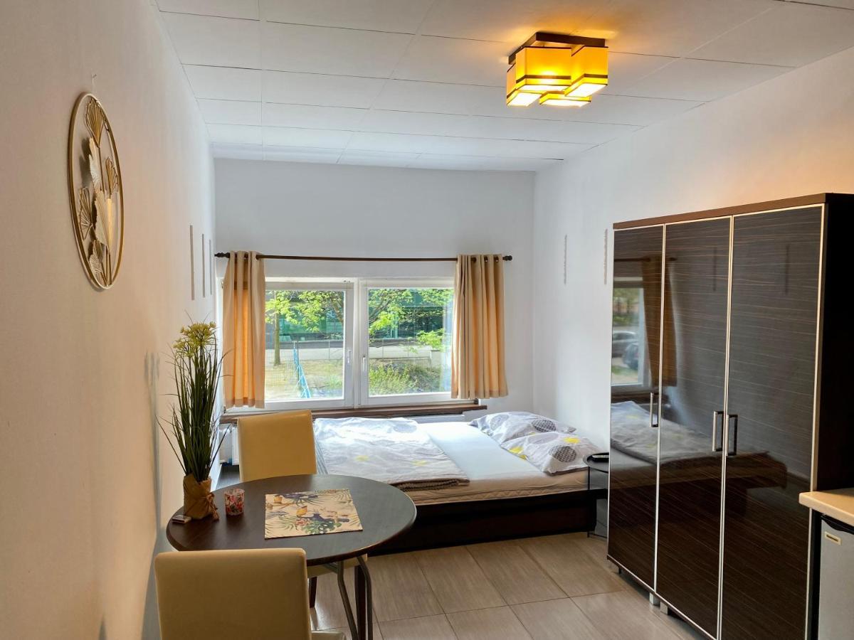 Aparthotel Superjednostka Κατοβίτσε Εξωτερικό φωτογραφία