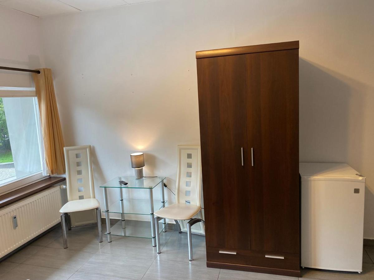 Aparthotel Superjednostka Κατοβίτσε Εξωτερικό φωτογραφία
