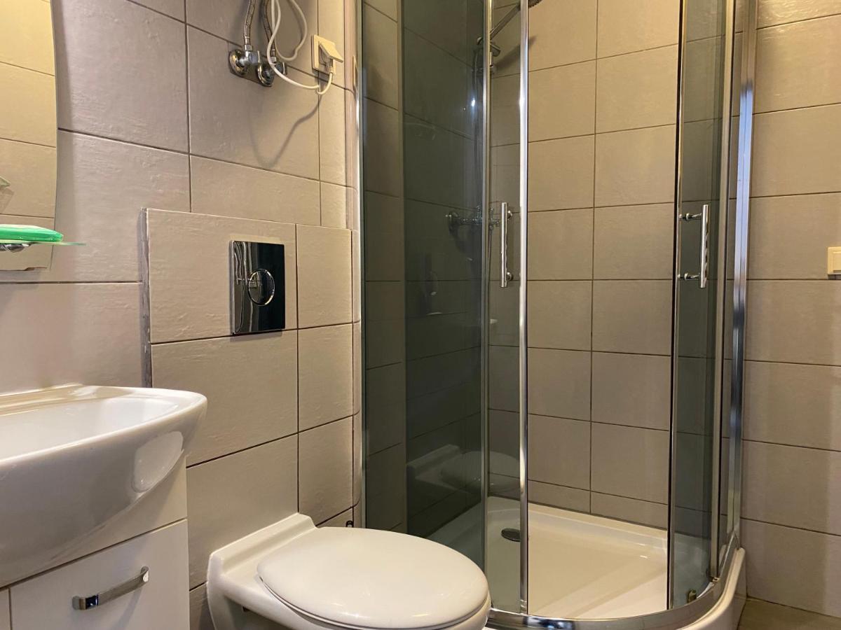 Aparthotel Superjednostka Κατοβίτσε Εξωτερικό φωτογραφία